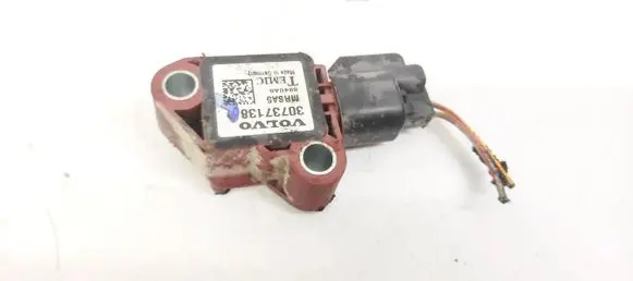 Volvo V50 Airbag deployment crash/impact sensor 30737138