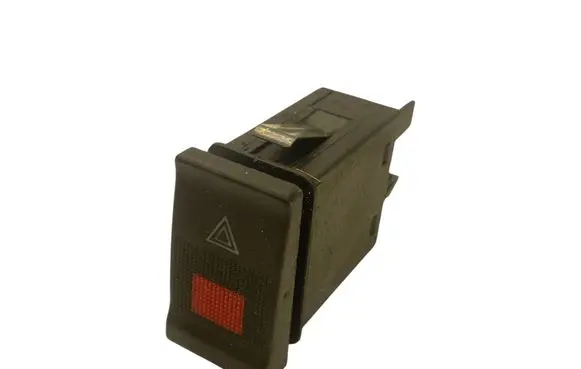 Audi A6 S6 C4 4A Hazard light switch 4A0941509A AF0089