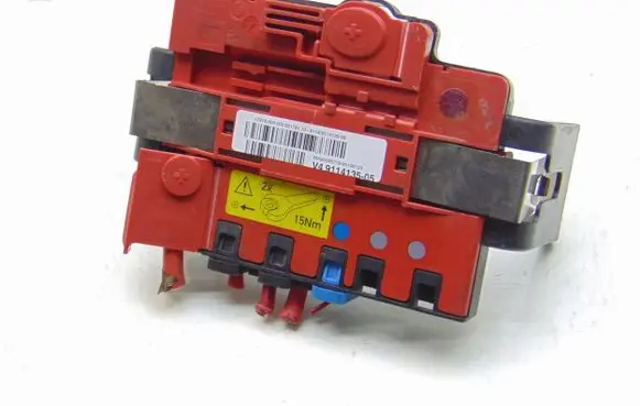 BMW X5 E70 Positive wiring loom 9114135
