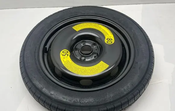Audi Q3 F3 R18 spare wheel 5QF601027
