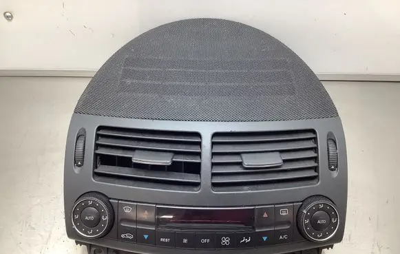Mercedes-Benz E W211 Climate control unit 2118301785 00034305 2118301854