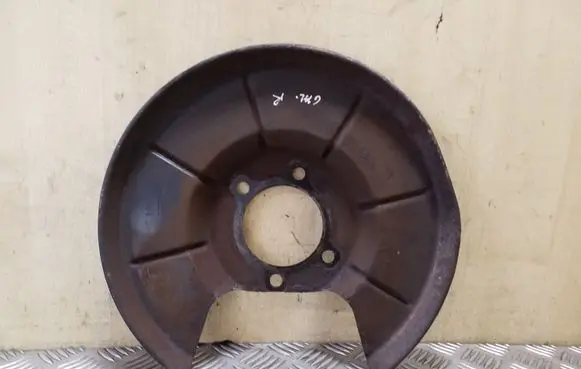 Volvo XC60 Rear brake disc plate dust cover 6G912K316AC
