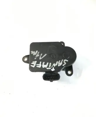 Hyundai Santa Fe Intake manifold valve actuator/motor 283812F000