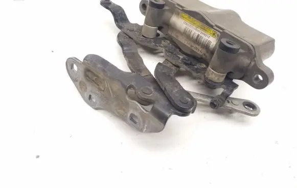 Mercedes-Benz E C207 W207 Bonnet Pedestrian Airbag Actuator A2129066301
