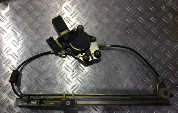 Fiat Marea Sliding door window regulator with motor