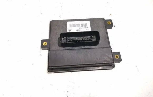 Opel Insignia A Fuel injection control unit/module 13306783