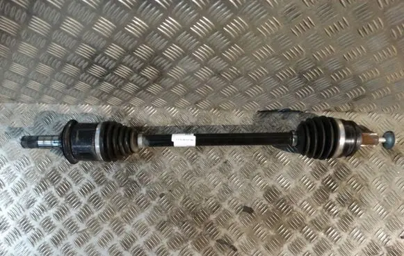 Mercedes-Benz GLE W167 Rear driveshaft A1673501801