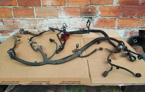 Ford Mondeo MK V Engine installation wiring loom DG9T-14A280-UT