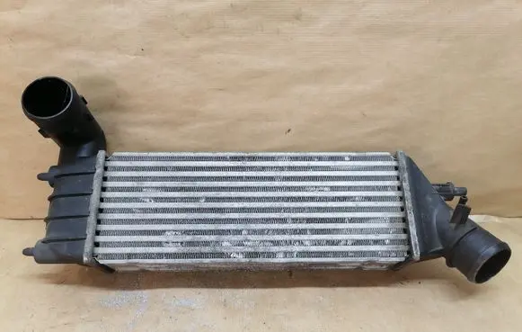 Fiat Ulysse Intercooler radiator 1489396080 LA1076