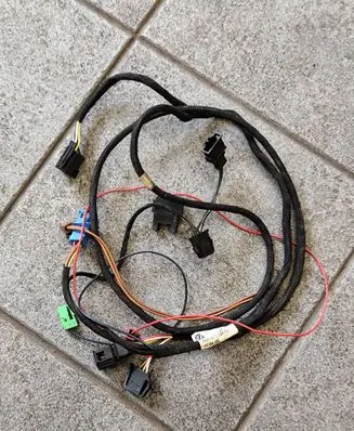 Volkswagen Multivan T4 Other wiring loom 7D0971122Q 7D0971122