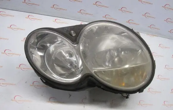 Mercedes-Benz CLK AMG A209 C209 Headlight/headlamp 