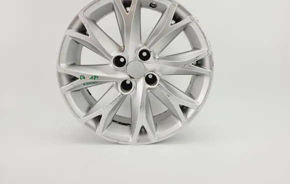 Citroen C4 Grand Picasso R16 alloy rim 9684260580