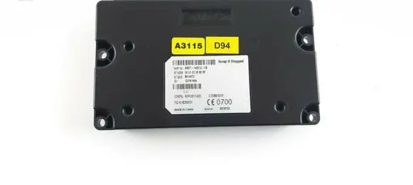 Ford B-MAX Bluetooth control unit module AM5T14D212CB B014673 0021CC35BEBF