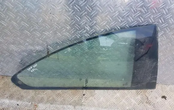 BMW 3 E46 Rear side window
