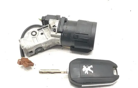 Peugeot Partner III Ignition lock