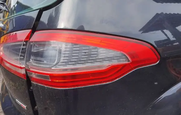 Rear/tail lights