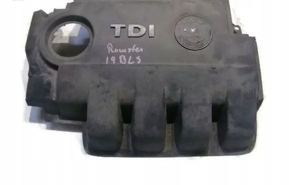 Skoda Roomster (5J) Engine cover (trim) 03G103967D
