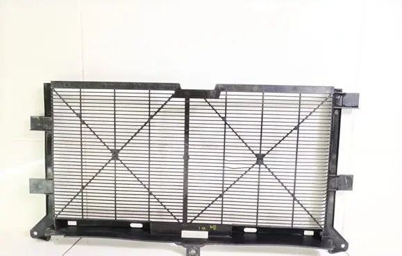 Nissan Leaf II (ZE1) Radiator trim 214963NL0B