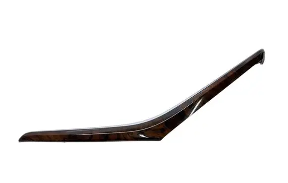 Mercedes-Benz S W222 Rear door card trim A2227309604 A2227300222