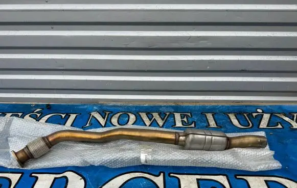 Audi A7 S7 4G Muffler/silencer 8K0253211C 8K0118A 90589105