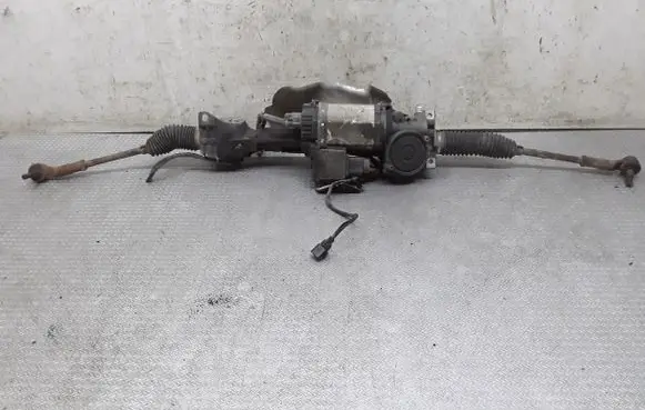 Volkswagen Golf Plus Steering rack 1K1909144H 1K1423105B
