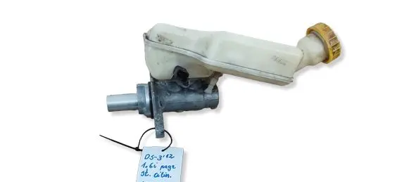 Citroen DS3 Master brake cylinder 