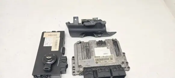 Mini One - Cooper Coupe R56 Engine control unit/module 7584113