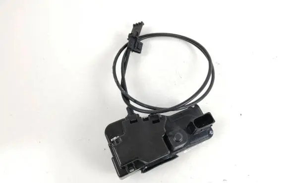 Tesla Model S Rear door lock 600891400F