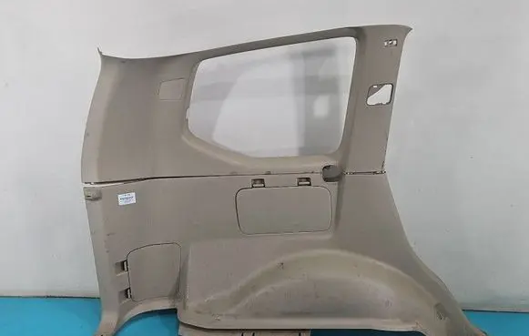 Toyota Land Cruiser (J120) Trunk/boot side trim panel 62512-60370 IMPRK1521694
