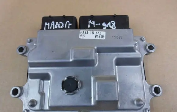 Mazda CX-5 II Engine control unit/module ECU PX4318881 PA9B188K2