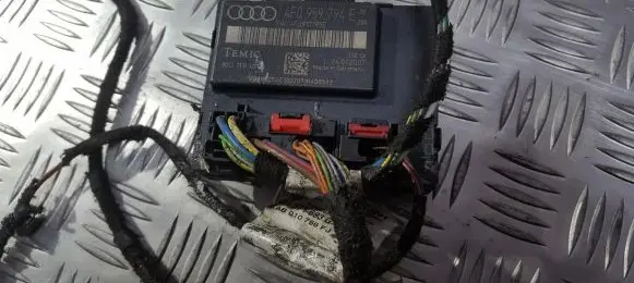 Audi A6 S6 C6 4F Door control unit/module 4f0959794e 4f0910795e