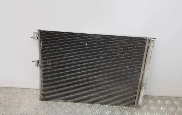 A/C cooling radiator (condenser)