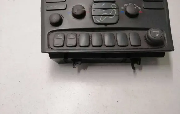 Volvo S80 Climate control unit 9494251 99W8E 18151450