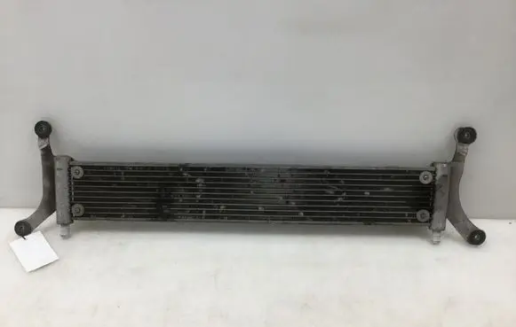 Audi Q7 4L Coolant radiator 7L121212B