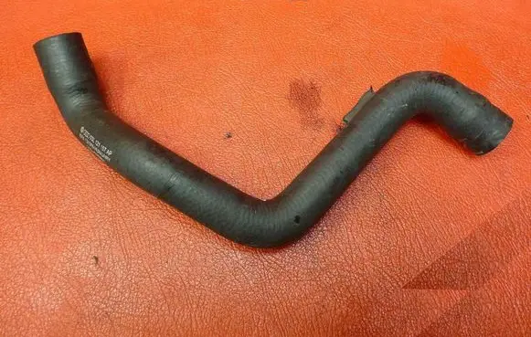 Seat Exeo (3R) Engine coolant pipe/hose 03L121157AP