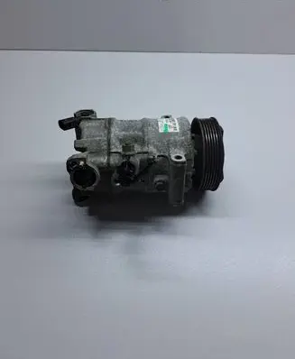 Volkswagen PASSAT CC Air conditioning (A/C) compressor (pump) 5n0820803
