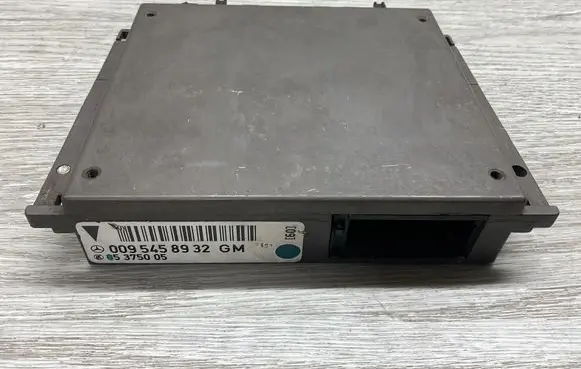 Mercedes-Benz S W140 Comfort/convenience module 0095458932