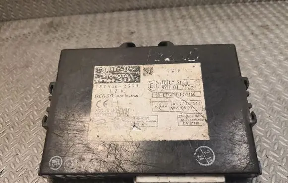 Lexus IS 220D-250-350 Keyless (KESSY) go control unit/module 8999053011