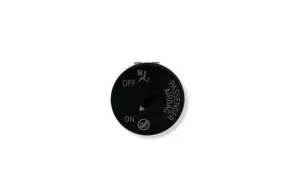 BMW 1 F20 F21 Passenger airbag on/off switch 9326501