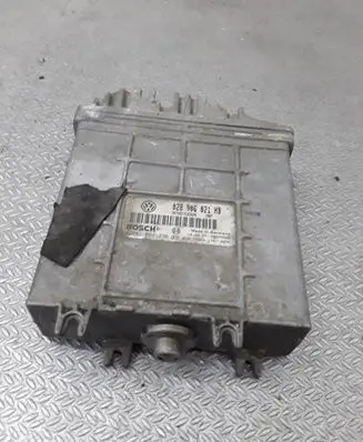 Volkswagen Sharan Engine control unit/module 028906021HB 0281001736
