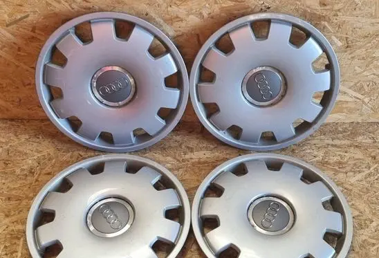 Audi A4 S4 B7 8E 8H R16 wheel hub/cap/trim 4B0601141D