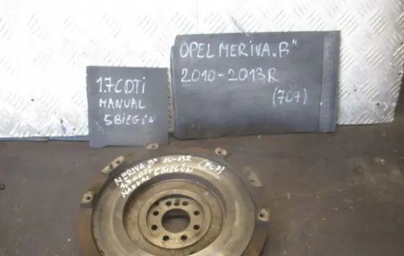 Opel Meriva B Flywheel 