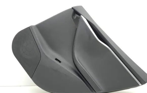 Tesla Model S Rear door card panel trim