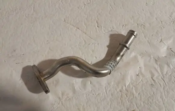 BMW X3 G01 Turbo turbocharger oiling pipe/hose 85150078515007