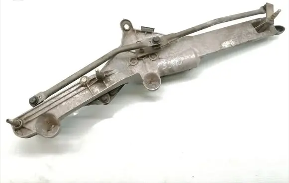 Mercedes-Benz S W220 Front wiper linkage and motor 0390241435