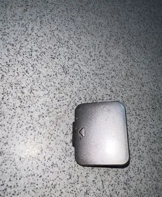 BMW 5 E39 Front tow hook cap/cover 8159353