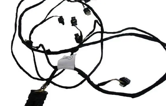 Mercedes-Benz GLA H247 Parking sensor (PDC) wiring loom A2475402020