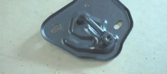 Audi A6 C7 Engine bonnet/hood lock/catch 4G0823186A