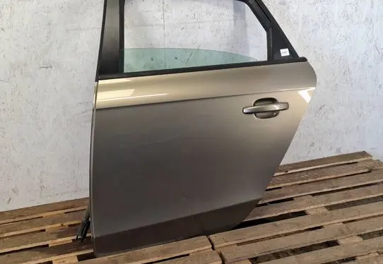 Audi A4 S4 B8 8K Rear door LY1Q