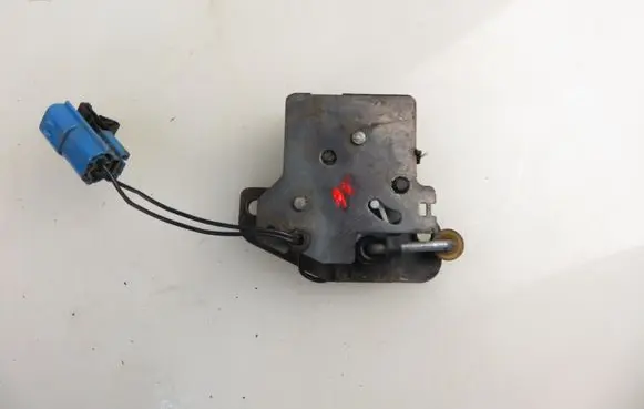 Land Rover Freelander Tailgate/trunk/boot lock/catch/latch